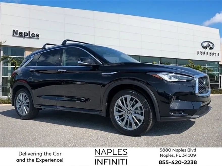 2025 Infiniti QX50 Luxe photo 1