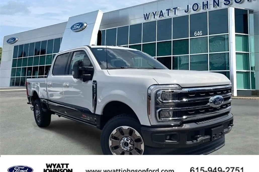2025 Ford F-250 King Ranch photo 1