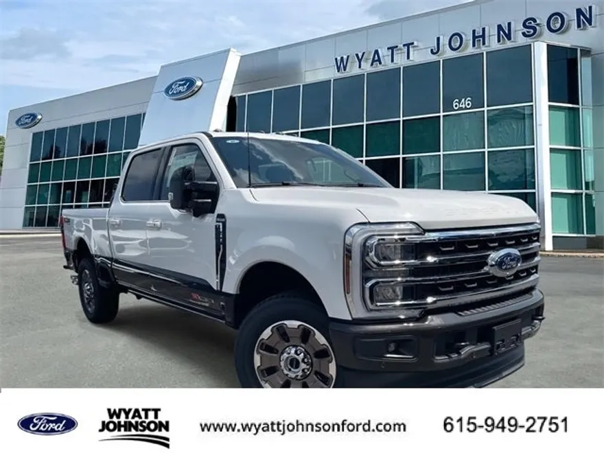 2025 Ford F-250 King Ranch photo 1