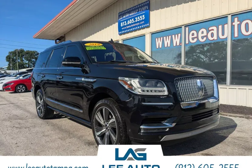 2019 Lincoln Navigator Reserve photo 1