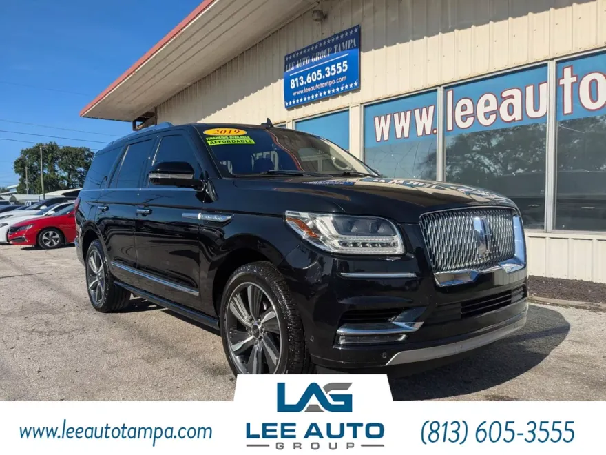 2019 Lincoln Navigator Reserve photo 1