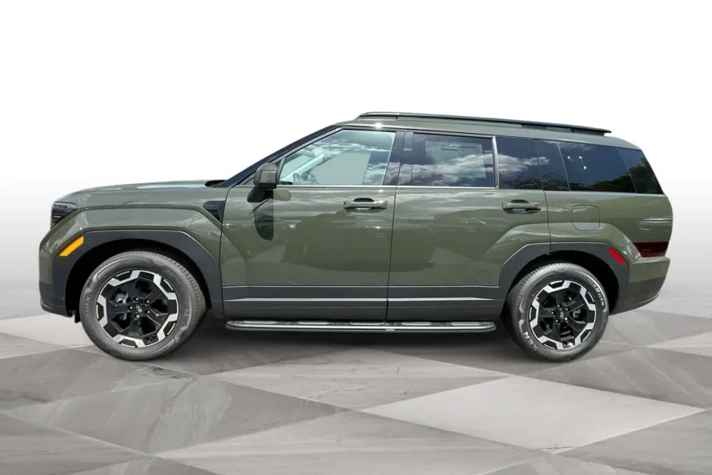 2026 Hyundai Santa Fe SEL photo 1