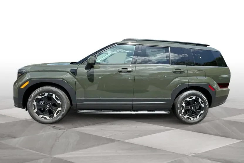 2026 Hyundai Santa Fe SEL photo 1