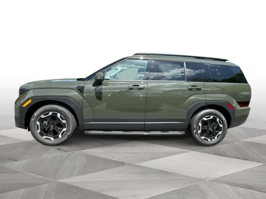 2026 Hyundai Santa Fe SEL photo 1