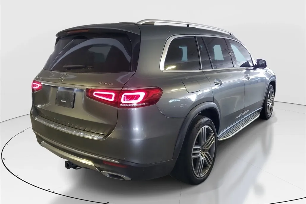 2020 Mercedes Benz GLS 450 photo 1