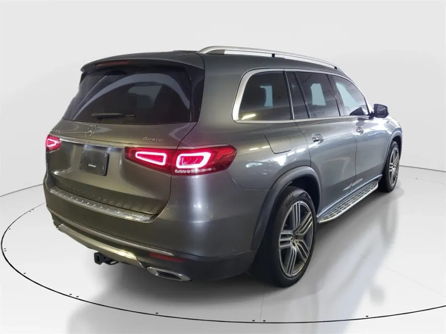 2020 Mercedes Benz GLS 450 photo 1