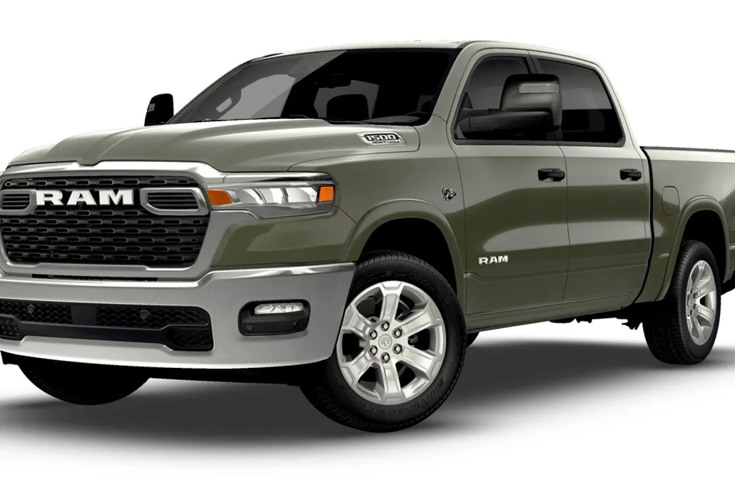 2026 Ram 1500 Big Horn Lone Star photo 1