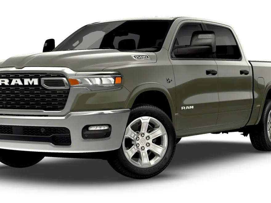 2026 Ram 1500 Big Horn Lone Star photo 1