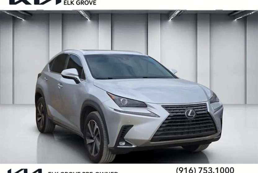 2018 Lexus NX 300 Luxury photo 1