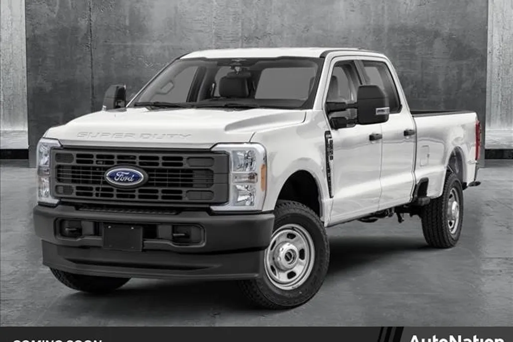 2025 Ford F-350 XL photo 1