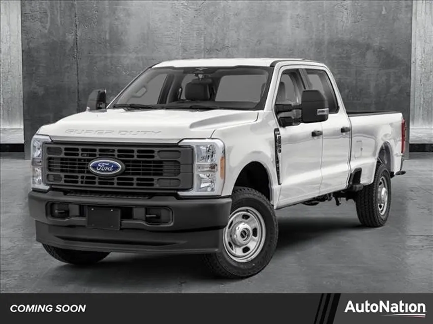 2025 Ford F-350 XL photo 1