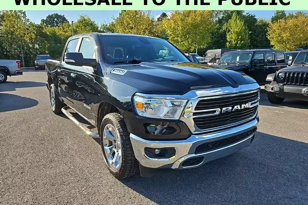 2020 Ram 1500 Big Horn photo 1