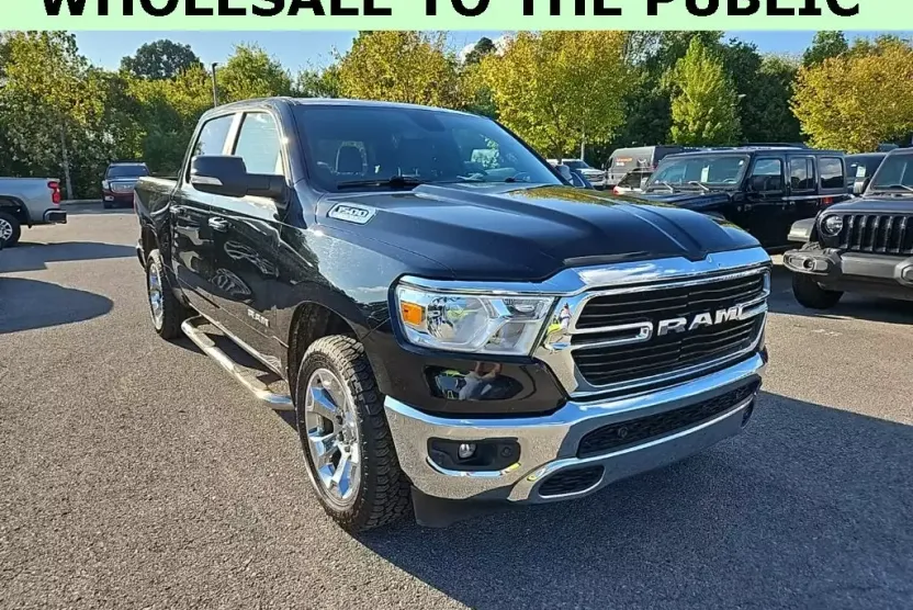 2020 Ram 1500 Big Horn photo 1
