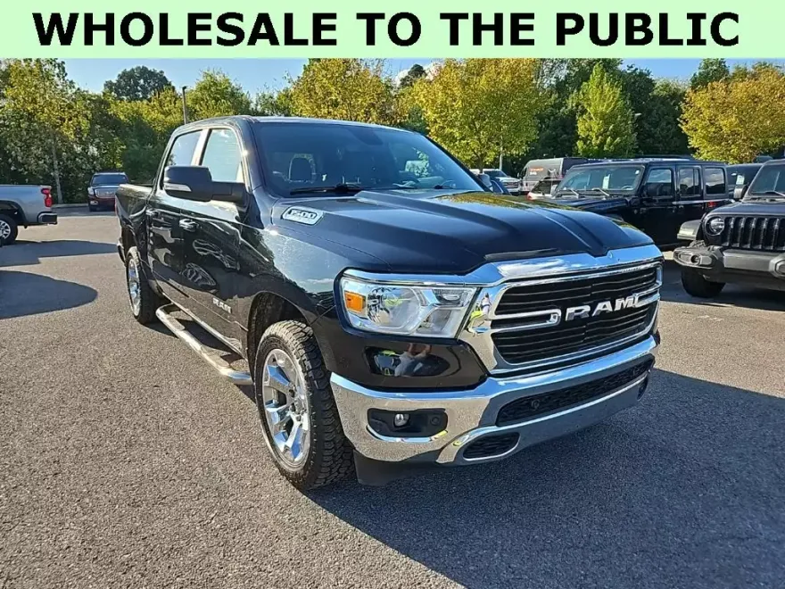 2020 Ram 1500 Big Horn photo 1