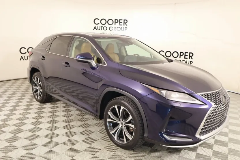 2022 Lexus RX 350 AWD photo 1