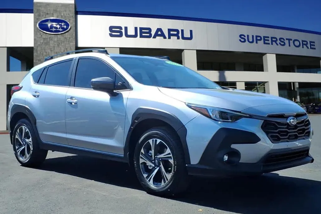 2024 Subaru Crosstrek Premium photo 1