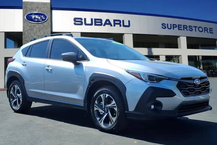 2024 Subaru Crosstrek Premium photo 1