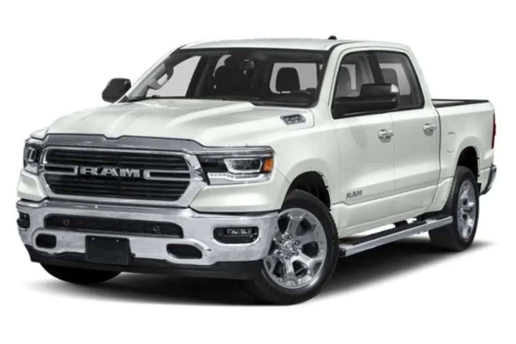 2019 Ram 1500 Big Horn Lone Star photo 1