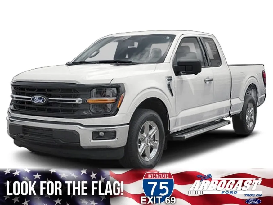 2025 Ford F-150 XLT photo 1