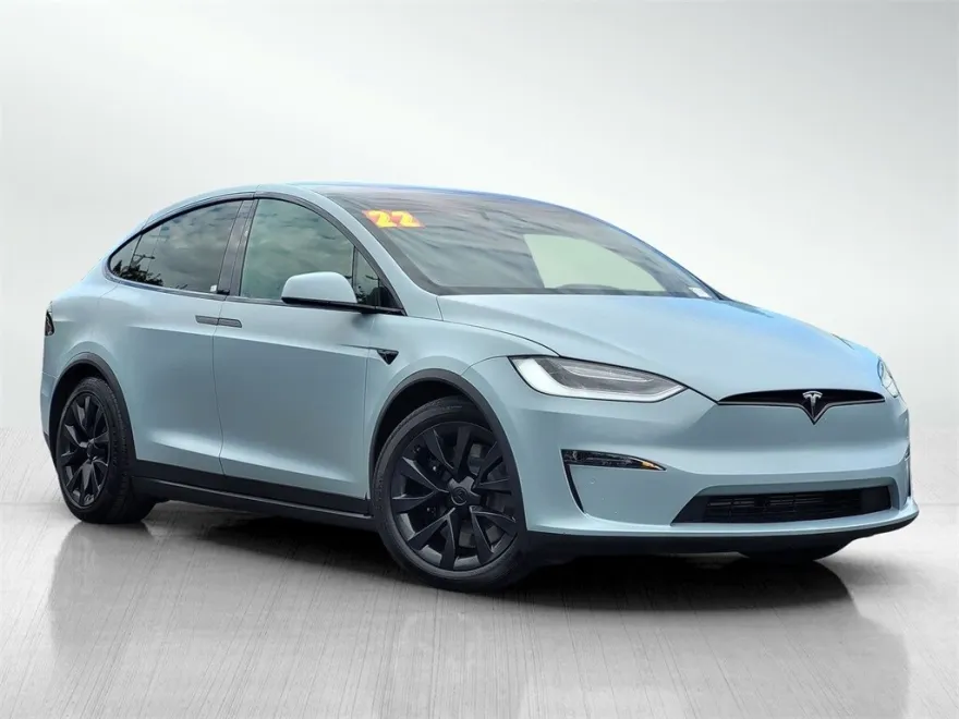 2022 Tesla Model X photo 1