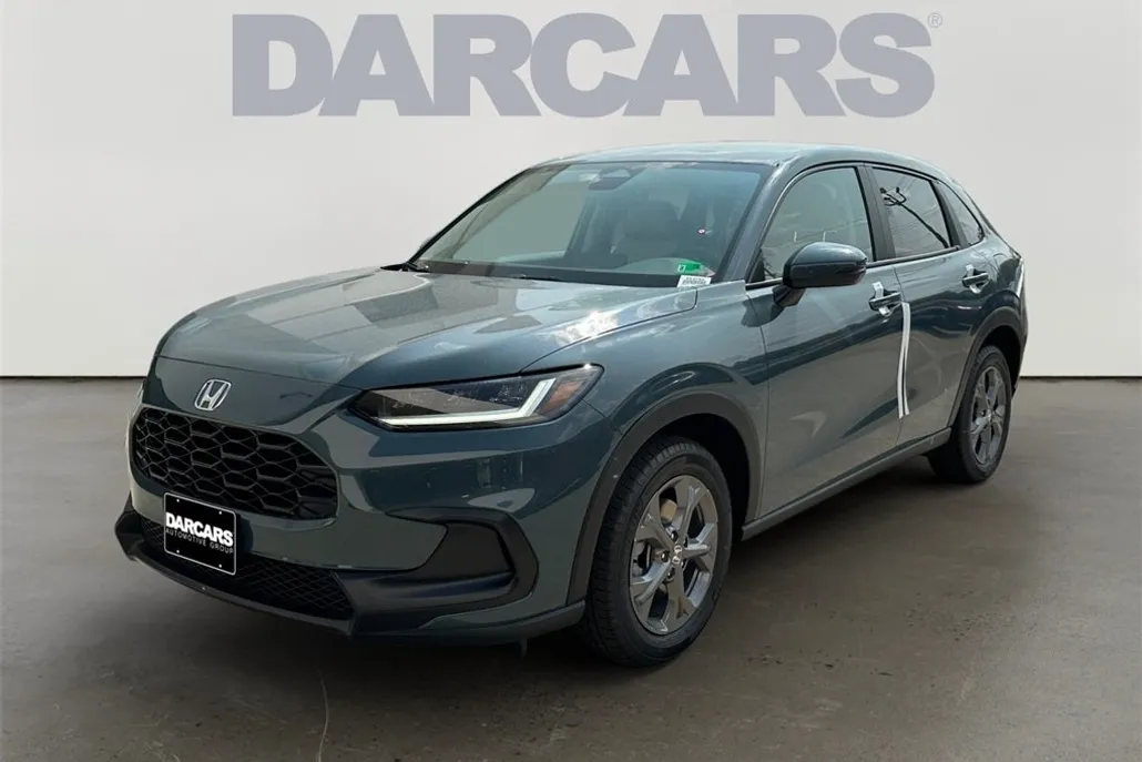 2026 Honda HR-V LX photo 1