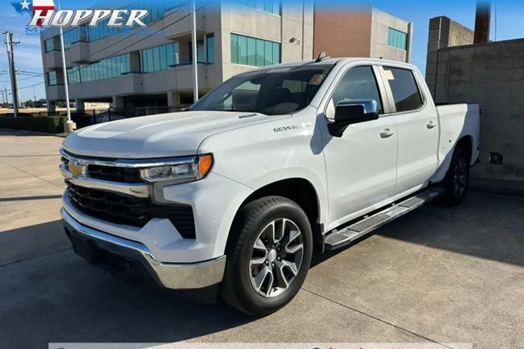 2023 Chevrolet Silverado 1500 photo 1