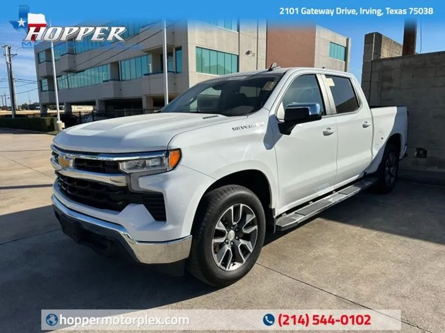 2023 Chevrolet Silverado 1500 photo 1