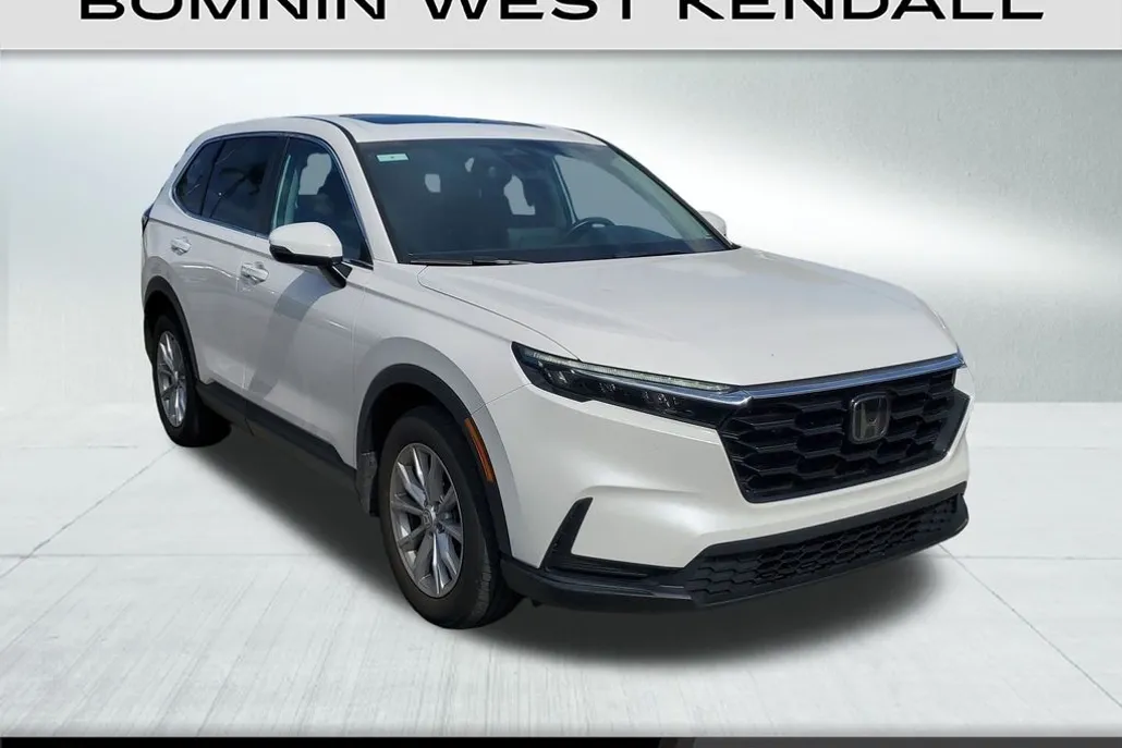 2024 Honda CR-V EX photo 1
