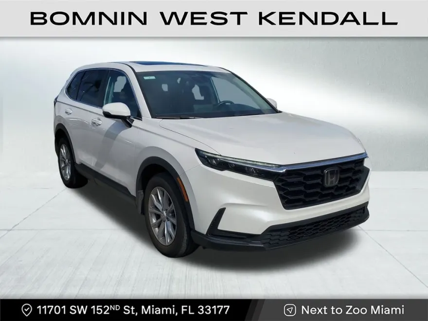 2024 Honda CR-V EX photo 1