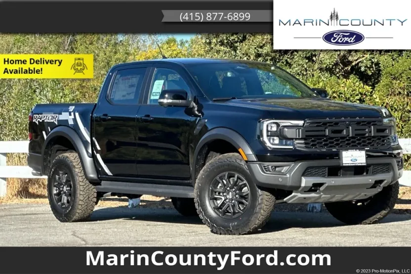 2025 Ford Ranger Raptor photo 1