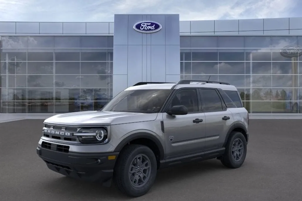 2024 Ford Bronco Sport Big Bend photo 1