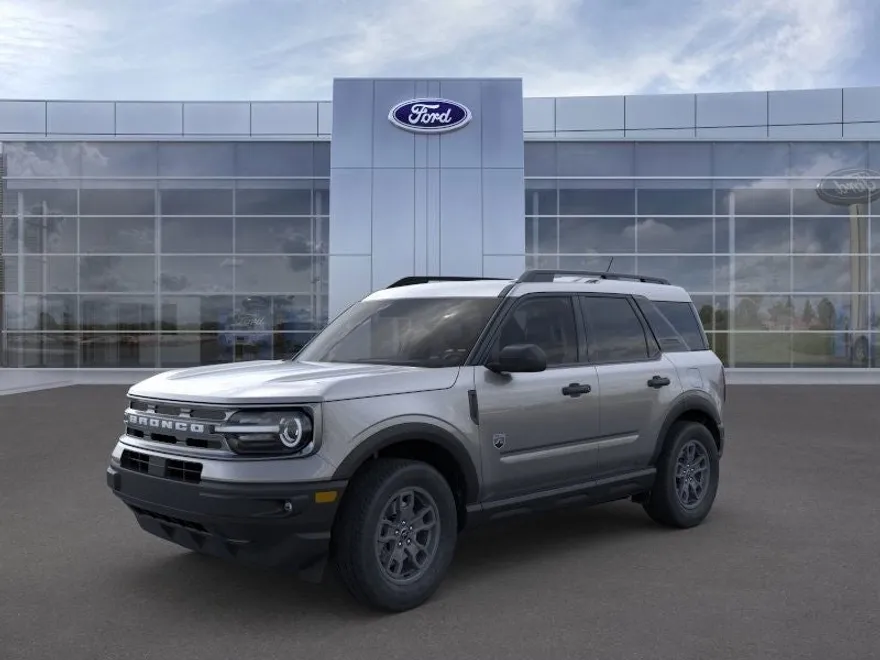 2024 Ford Bronco Sport Big Bend photo 1