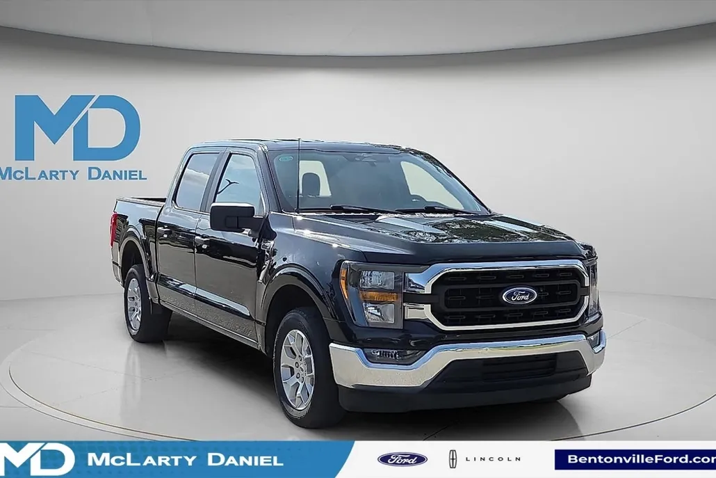 2023 Ford F-150 XLT photo 1