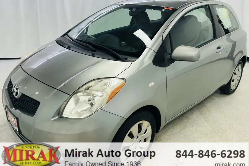 2007 Toyota Yaris photo 1