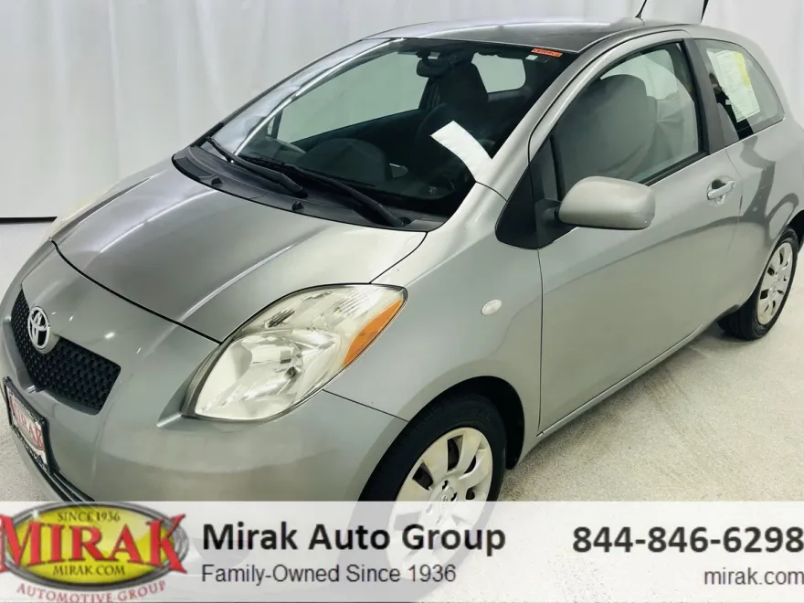2007 Toyota Yaris photo 1