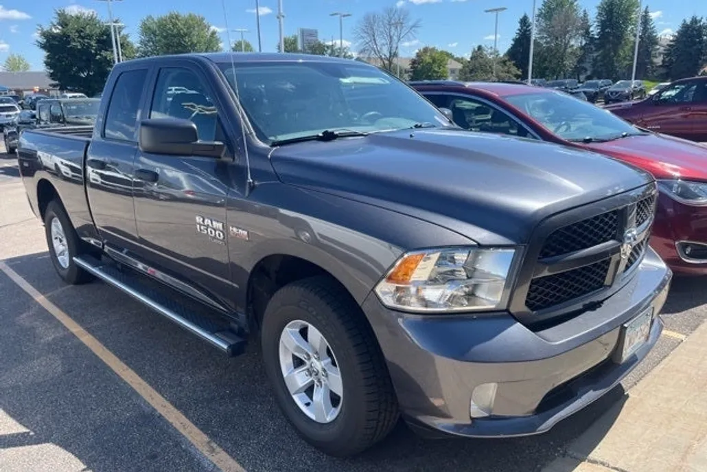 2019 Ram 1500 Classic Express photo 1