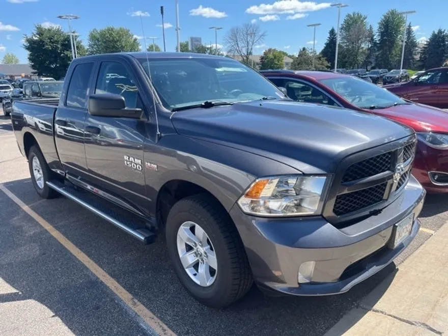 2019 Ram 1500 Classic Express photo 1