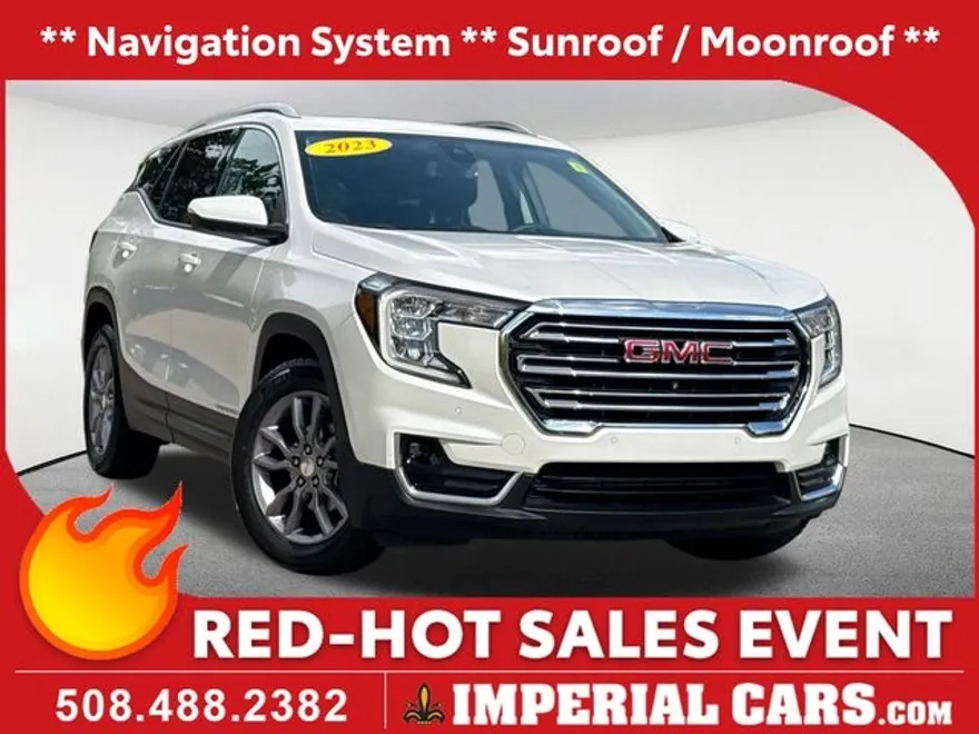 2023 Gmc Terrain SLT photo 1