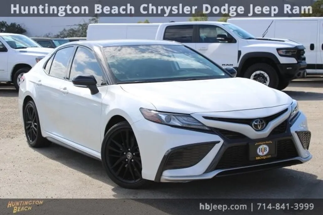 2024 Toyota Camry XSE photo 1