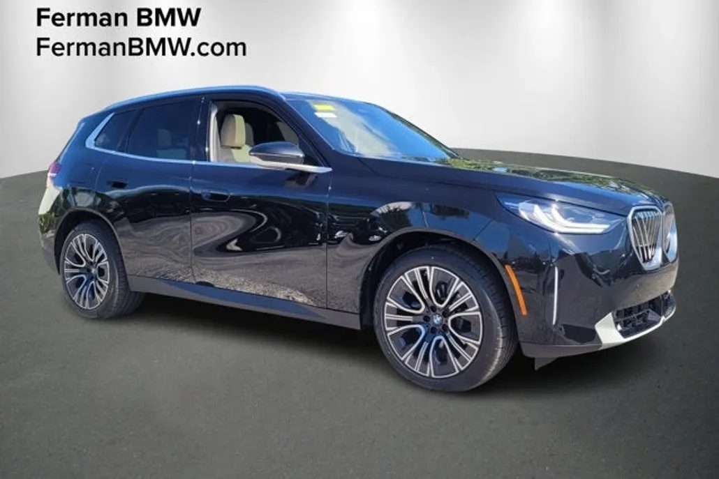 2025 Bmw X3 30x Drive photo 1