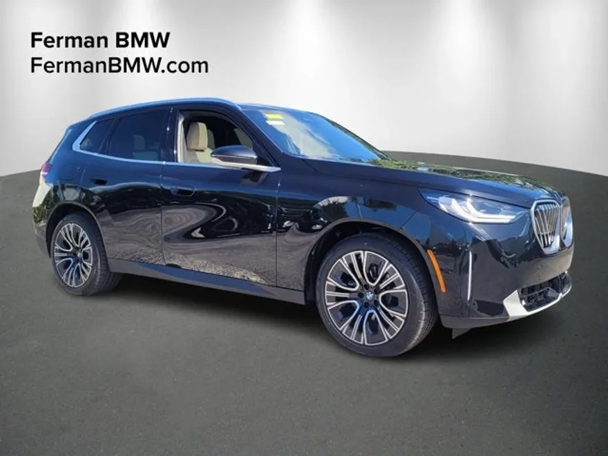 2025 Bmw X3 30x Drive photo 1