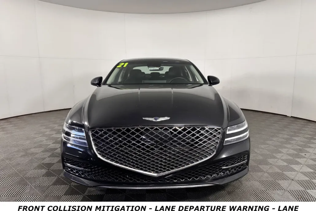 2021 Genesis G80 2.5T AWD photo 1