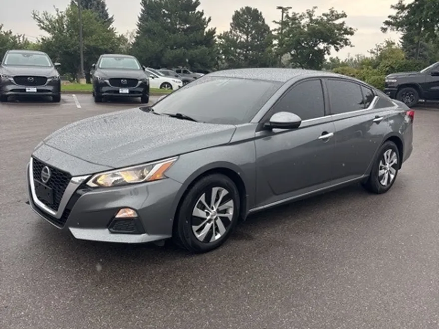 2020 Nissan Altima 2.5 S photo 1