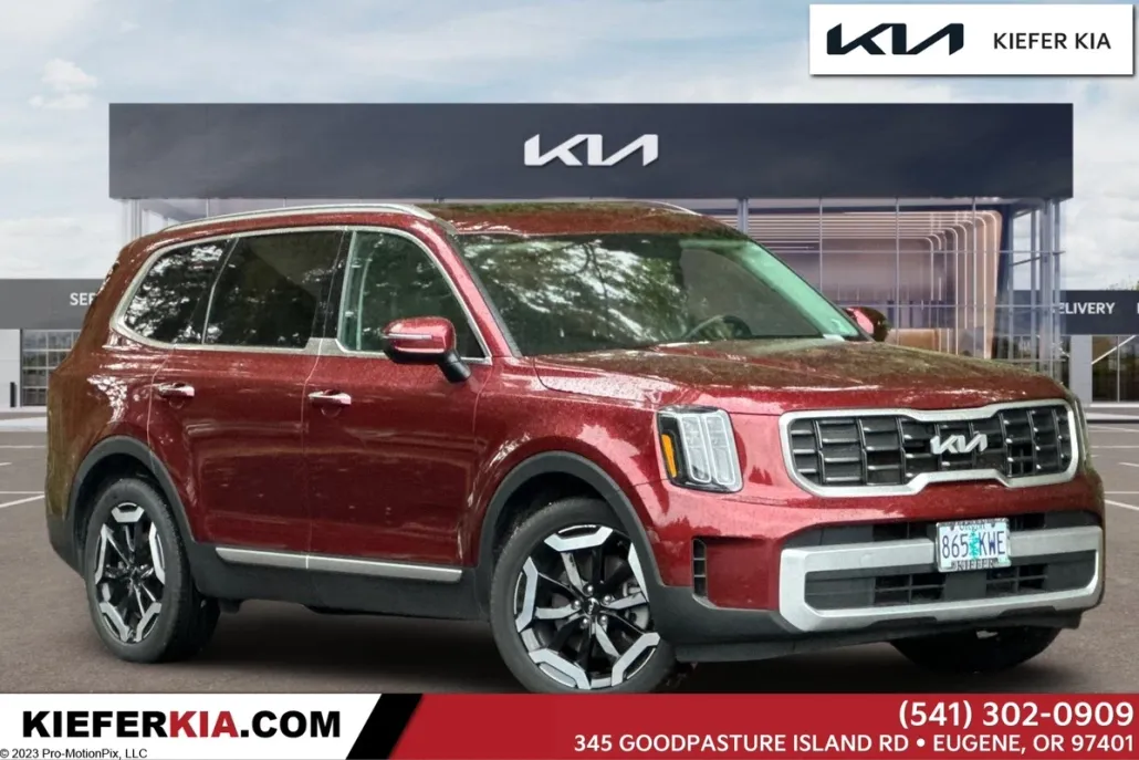 2023 Kia Telluride S photo 1