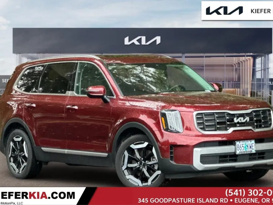 2023 Kia Telluride S photo 1