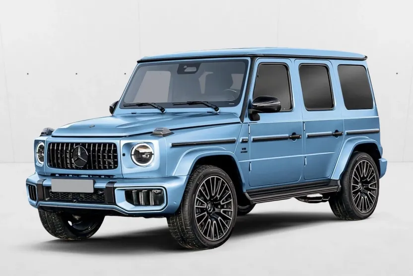 2025 Mercedes Benz G AMG 63 photo 1