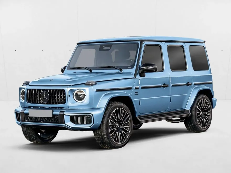 2025 Mercedes Benz G AMG 63 photo 1