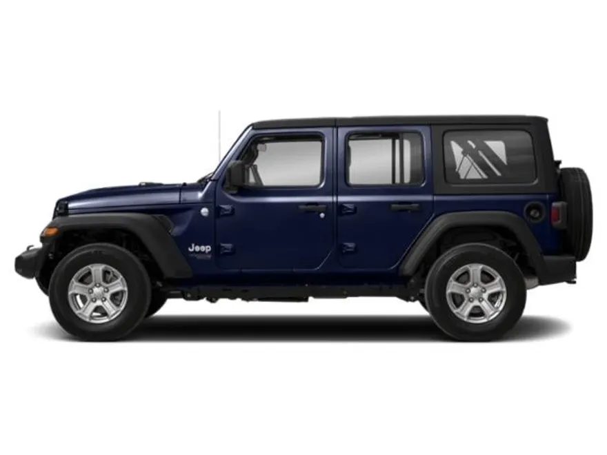 2018 Jeep Wrangler Unlimited Sport S photo 1