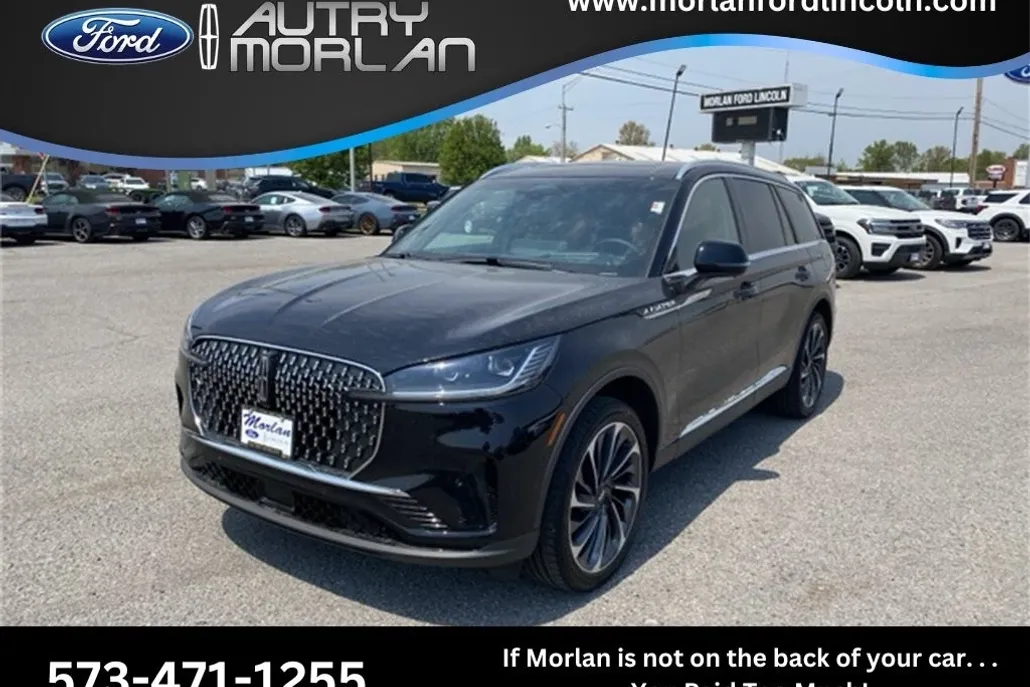 2025 Lincoln Aviator Reserve photo 1