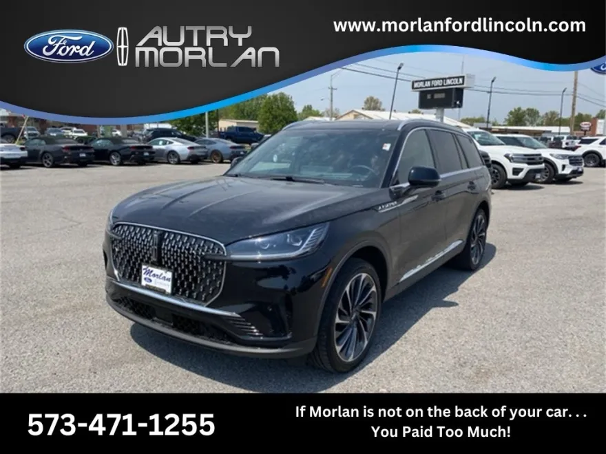 2025 Lincoln Aviator Reserve photo 1